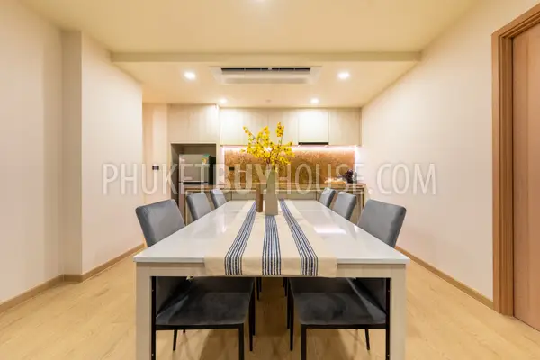 BAN7051: 2-Bedroom Family Apartment in Bang Tao. Photo #4