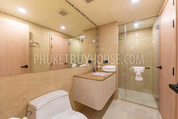 BAN7051: 2-Bedroom Family Apartment in Bang Tao. Photo #14