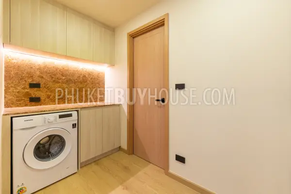 BAN7051: 2-Bedroom Family Apartment in Bang Tao. Photo #12