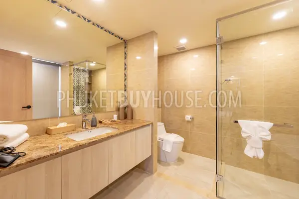 BAN7051: 2-Bedroom Family Apartment in Bang Tao. Photo #23