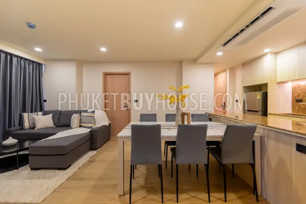 BAN7051: 2-Bedroom Family Apartment in Bang Tao. Photo #3