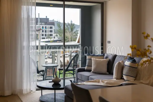 BAN7051: 2-Bedroom Family Apartment in Bang Tao. Photo #19