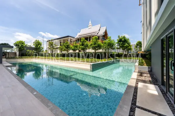 BAN7051: 2-Bedroom Family Apartment in Bang Tao. Photo #1
