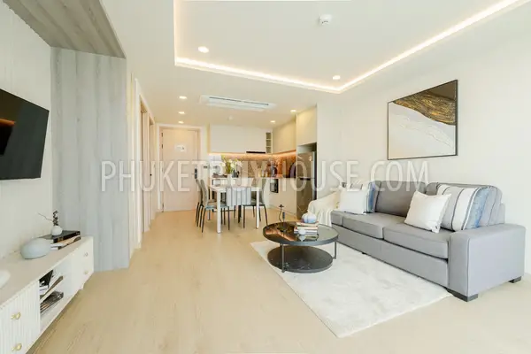 BAN7052: Luxury 2-Bedroom Duplex in Bang Tao. Photo #17