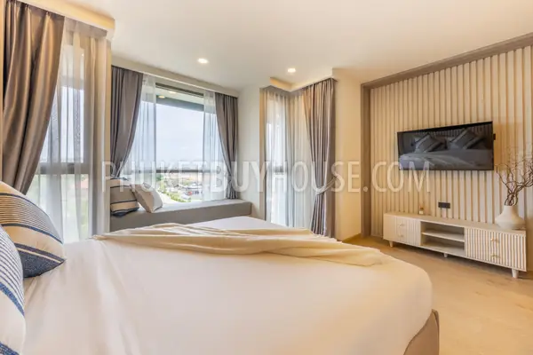 BAN7052: Luxury 2-Bedroom Duplex in Bang Tao. Photo #12