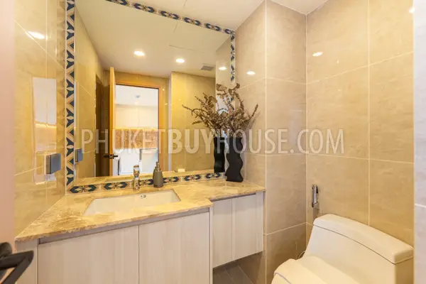 BAN7052: Luxury 2-Bedroom Duplex in Bang Tao. Photo #15