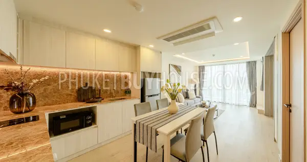 BAN7052: Luxury 2-Bedroom Duplex in Bang Tao. Photo #18