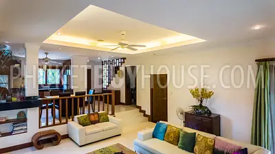 LAG22897: Spacious 3-Bedroom Lake Area Townhouse with Large Pool, Garden, and Private Parking. 照片 #10