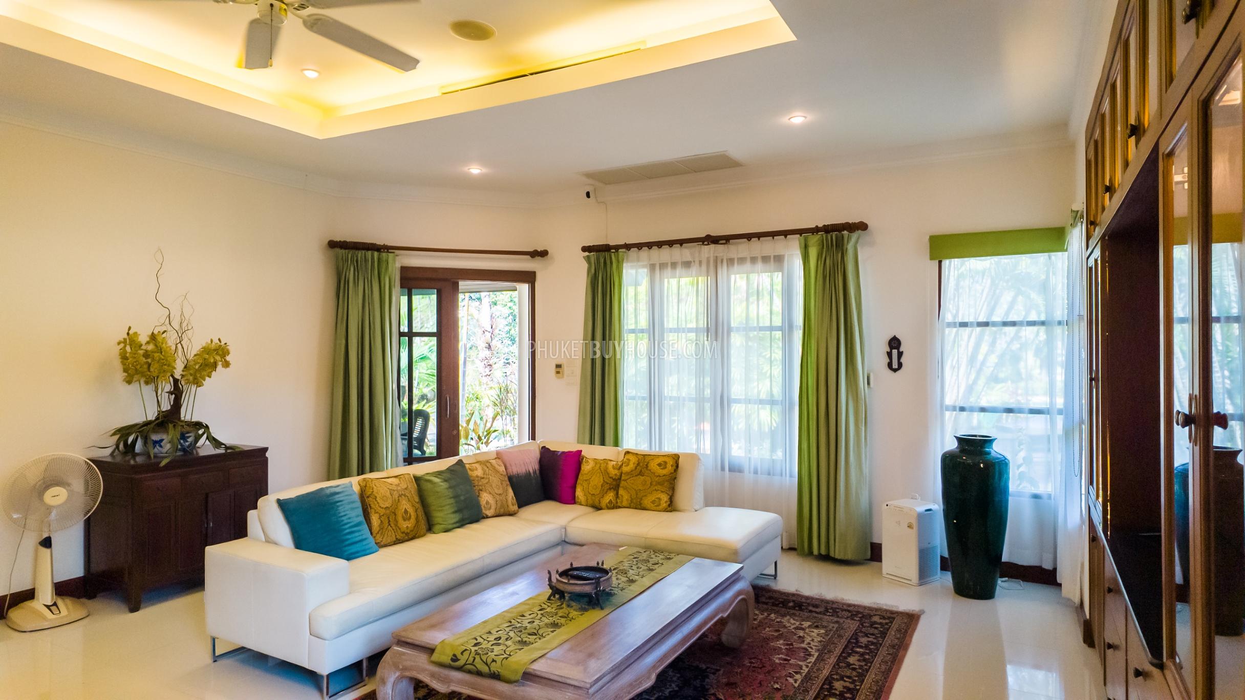 Вилла 3 спальни 250 м² Choeng Thale, Таиланд