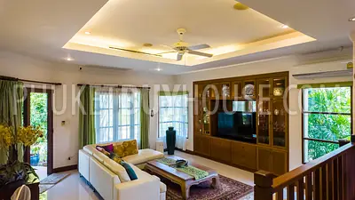 LAG22897: Spacious 3-Bedroom Lake Area Townhouse with Large Pool, Garden, and Private Parking. 照片 #6