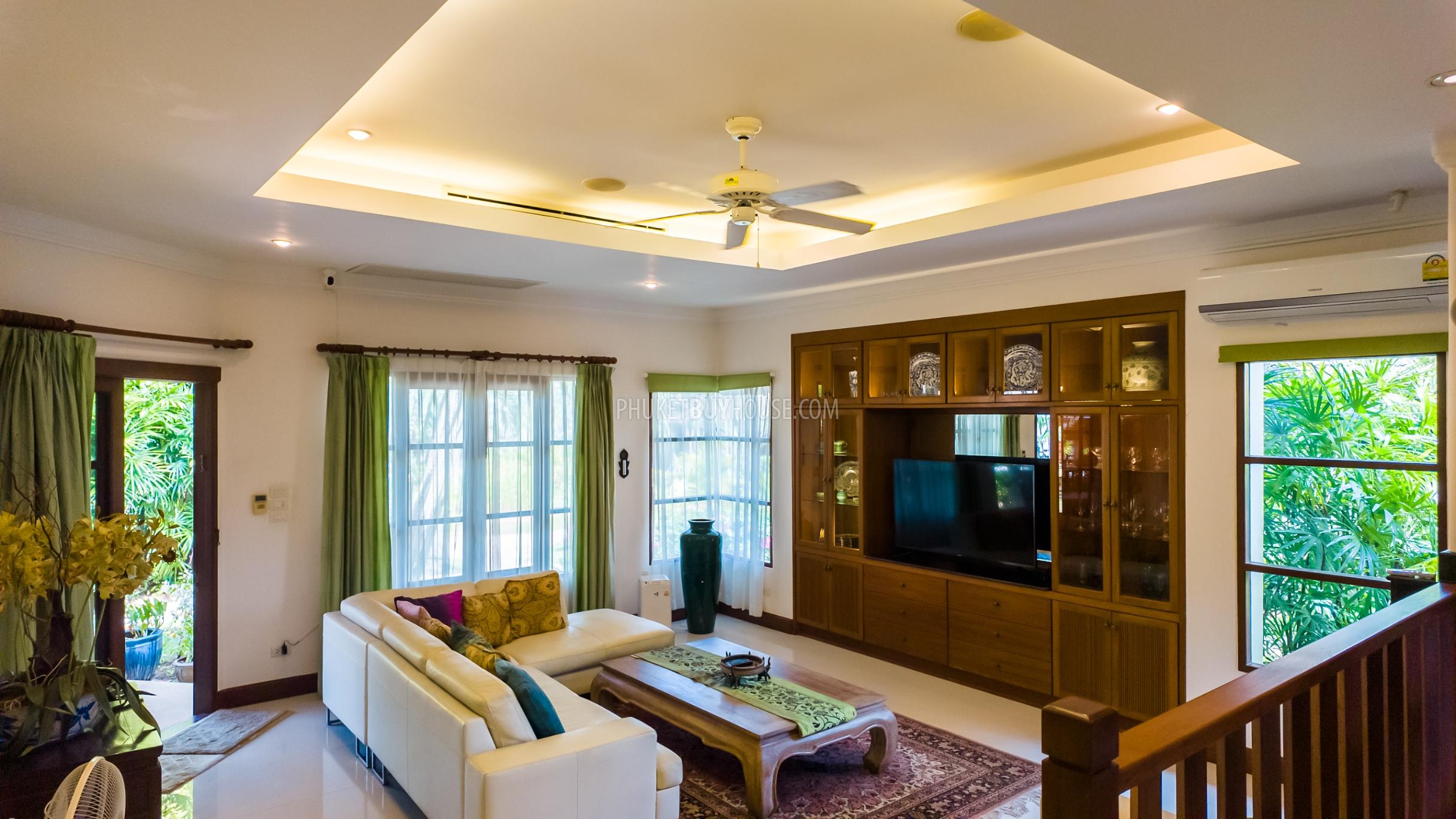 Вилла 3 спальни 250 м² Choeng Thale, Таиланд