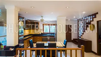LAG22897: Spacious 3-Bedroom Lake Area Townhouse with Large Pool, Garden, and Private Parking. 照片 #14