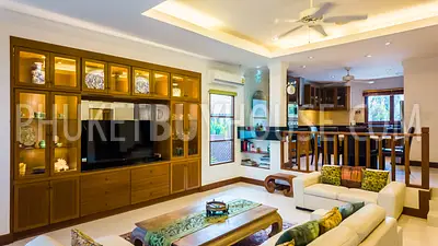 LAG22897: Spacious 3-Bedroom Lake Area Townhouse with Large Pool, Garden, and Private Parking. 照片 #8