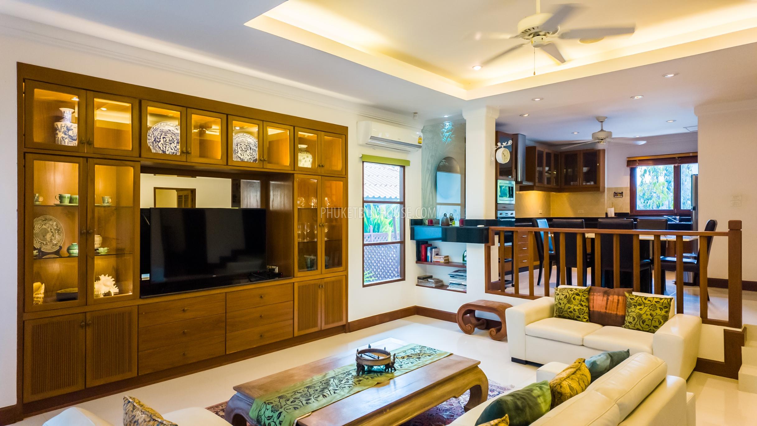 Вилла 3 спальни 250 м² Choeng Thale, Таиланд