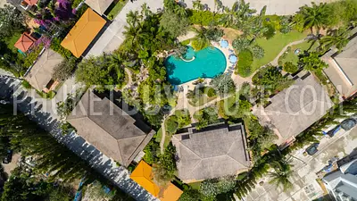 LAG22897: Spacious 3-Bedroom Lake Area Townhouse with Large Pool, Garden, and Private Parking. 照片 #47