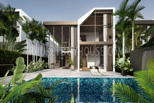 LAY21799: Three or Four Bedroom Pool Villa in Layan area. Photo #4