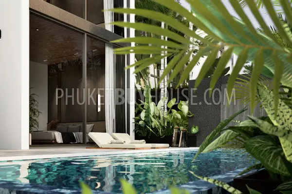 LAY21799: Three or Four Bedroom Pool Villa in Layan area. Photo #5