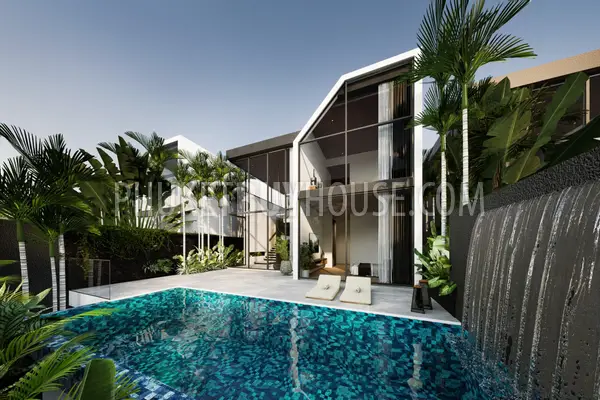 LAY21799: Three or Four Bedroom Pool Villa in Layan area. Photo #7