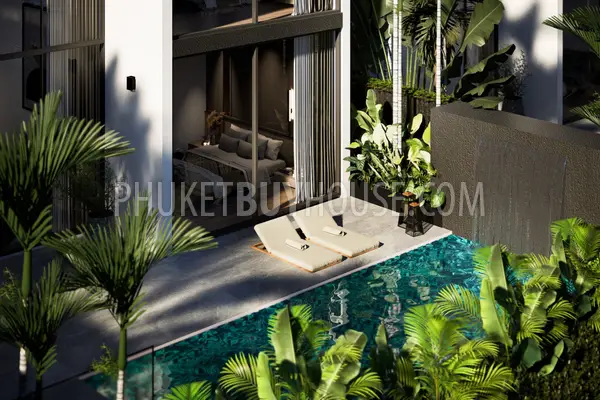 LAY21799: Three or Four Bedroom Pool Villa in Layan area. Photo #6