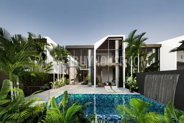 LAY21799: Three or Four Bedroom Pool Villa in Layan area. Photo #1