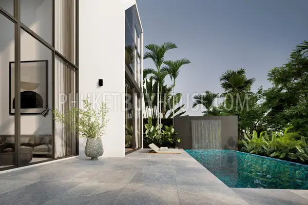 LAY21799: Three or Four Bedroom Pool Villa in Layan area. Photo #8