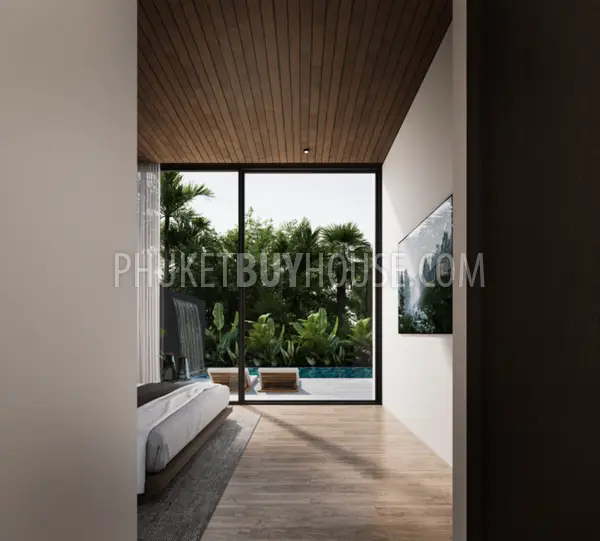 LAY21799: Three or Four Bedroom Pool Villa in Layan area. Photo #22