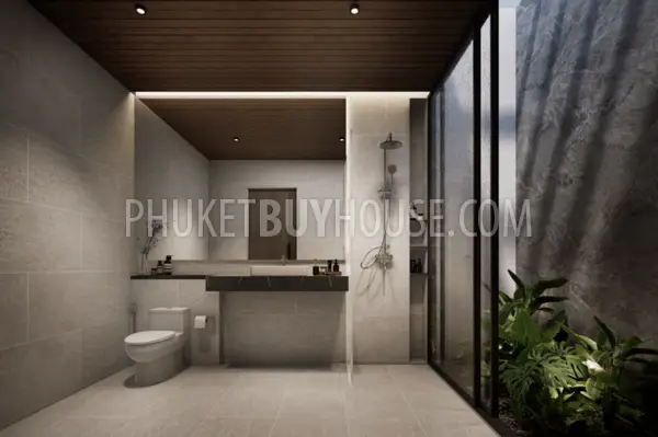 LAY21799: Three or Four Bedroom Pool Villa in Layan area. Photo #17