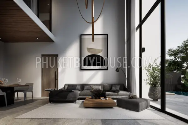 LAY21799: Three or Four Bedroom Pool Villa in Layan area. Photo #10