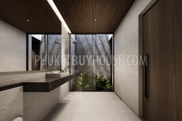 LAY21799: Three or Four Bedroom Pool Villa in Layan area. Photo #24