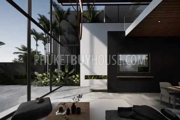 LAY21799: Three or Four Bedroom Pool Villa in Layan area. Photo #13