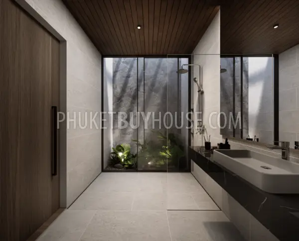 LAY21799: Three or Four Bedroom Pool Villa in Layan area. Photo #26