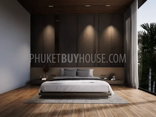 LAY21799: Three or Four Bedroom Pool Villa in Layan area. Photo #18