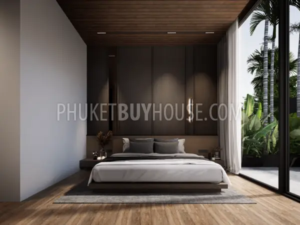 LAY21799: Three or Four Bedroom Pool Villa in Layan area. Photo #14