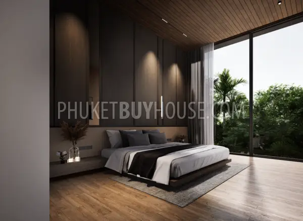 LAY21799: Three or Four Bedroom Pool Villa in Layan area. Photo #11