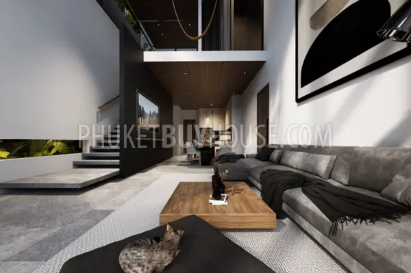LAY21799: Three or Four Bedroom Pool Villa in Layan area. Photo #12