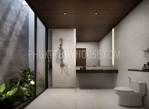 LAY21799: Three or Four Bedroom Pool Villa in Layan area. Photo #23