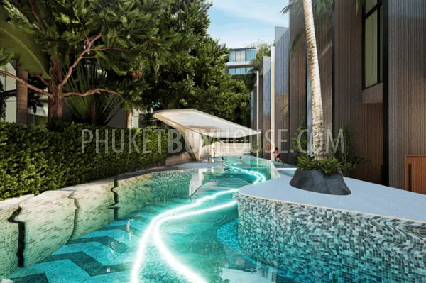 LAY21799: Three or Four Bedroom Pool Villa in Layan area. Photo #28