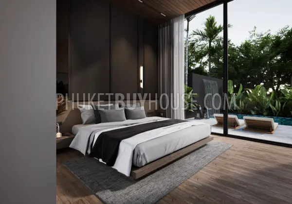 LAY21799: Three or Four Bedroom Pool Villa in Layan area. Photo #15