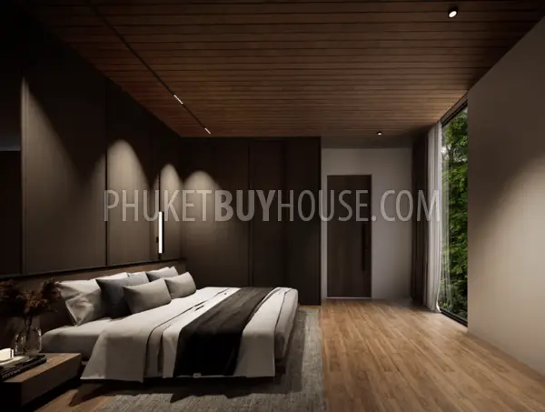LAY21799: Three or Four Bedroom Pool Villa in Layan area. Photo #21