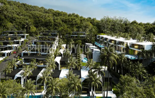 LAY21799: Three or Four Bedroom Pool Villa in Layan area. Photo #32