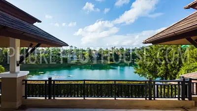 LAG6874: 4-Bedroom Balinese-Style Villa with Private Pool Near Bang Tao Beach, Laguna. Photo #35