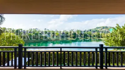 LAG6874: 4-Bedroom Balinese-Style Villa with Private Pool Near Bang Tao Beach, Laguna. Photo #5
