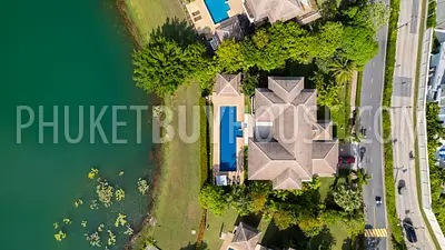 LAG6874: 4-Bedroom Balinese-Style Villa with Private Pool Near Bang Tao Beach, Laguna. Photo #17