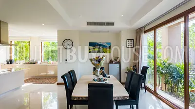 LAG6874: 4-Bedroom Balinese-Style Villa with Private Pool Near Bang Tao Beach, Laguna. Photo #23