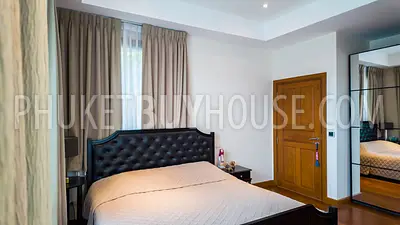LAG6874: 4-Bedroom Balinese-Style Villa with Private Pool Near Bang Tao Beach, Laguna. Photo #9