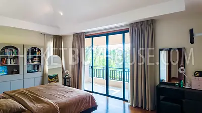 LAG6874: 4-Bedroom Balinese-Style Villa with Private Pool Near Bang Tao Beach, Laguna. Photo #22