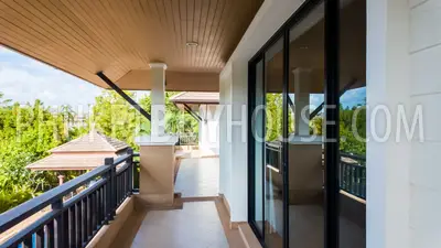 LAG6874: 4-Bedroom Balinese-Style Villa with Private Pool Near Bang Tao Beach, Laguna. Photo #50