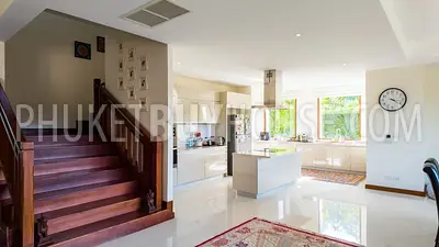 LAG6874: 4-Bedroom Balinese-Style Villa with Private Pool Near Bang Tao Beach, Laguna. Photo #13