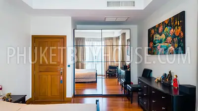 LAG6874: 4-Bedroom Balinese-Style Villa with Private Pool Near Bang Tao Beach, Laguna. Photo #18