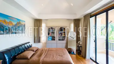 LAG6874: 4-Bedroom Balinese-Style Villa with Private Pool Near Bang Tao Beach, Laguna. Photo #42